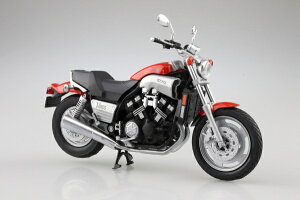 bAOSHIMA 1/12i@Yamaha Vmax t@CA[bh XJClbg yzsz