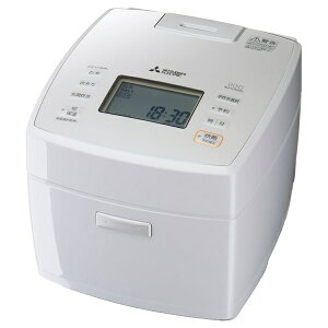 �O�H�d�@�bMitsubishi Electric ���ъ� �Y���� �����i�����ς��j NJ-VS10G-W [5.5�� /IH]