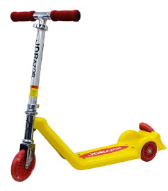 JDRAZOR｜ジェイディレーザー キックスクーター Kid Scooter TC-02 イエロー