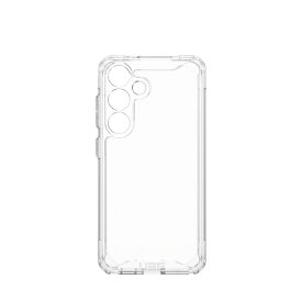 UAG｜URBAN ARMOR GEAR Galaxy S24 用 ケース 耐衝撃ケース PLYO【日本正規代理店品】 アイス UAG-GLXS24-Y-IC