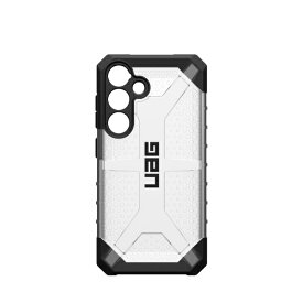 UAG｜URBAN ARMOR GEAR Galaxy S24 用 ケース 耐衝撃ケース PLASMA【日本正規代理店品】 アイス UAG-GLXS24-T-IC