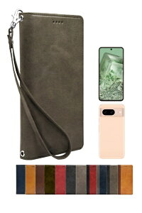 shizukawill�b�V�Y�J�E�B�� Google Pixel 8a �蒠�^ �{�v�� ���U�[�P�[�X �O���C GOPI8AGRAY