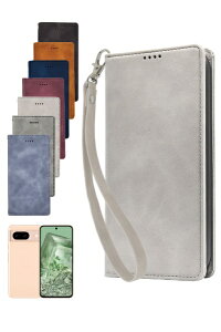 shizukawill�b�V�Y�J�E�B�� Google Pixel 8a �蒠�^ �A�C�t�@���f2 �P�[�X �O���[ GOPI8AIF2GR