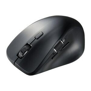 TTvCbSANWA SUPPLY }EX (Chrome/Android/iPadOS/iOS/Mac/Windows11Ή) ubN MA-BBS523BK [BlueLED /(CX) /6{^ /Bluetooth]