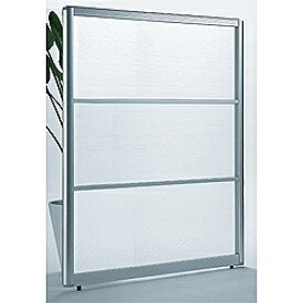 ガラージ パネルAP（クリア）　AP-1214P 410-861[AP1214P] 【メーカー直送・代金引換不可・時間指定・返品不可】