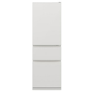 3ヵ月保証】高年式 2023年製 三菱 3ドア 冷蔵庫 MR-CX37H-T1 動作良好 