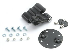 ロトパックス｜RotopaX ロックス パックマウント キー2個付き RX-LOX-PM