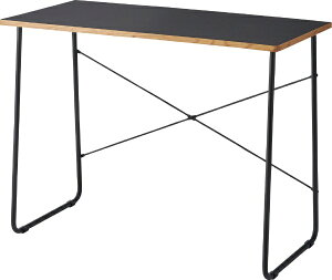 �y�G���g���[�ōő�2���|�C���g������b4/23�܂Łz ���J�bAZUMAYA �f�X�N�iW100×D48×H75cm�j END-402BK �u���b�N