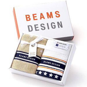 タオル美術館|Towel Art Museum BEAMS DESIGN(ビームス デザイン)NEW STAR GIFT(ウォッシュタオル2枚)