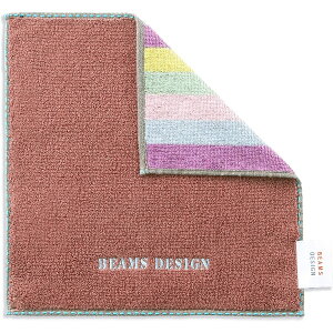 �^�I�����p�فbTowel Art Museum BEAMS DESIGN�i�r�[���X �f�U�C���j���o�[�X�X�g���C�v �^�I���n���J�`�i��25×25cm�j �s���N