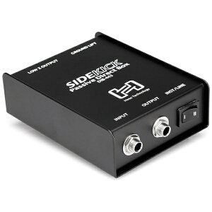 HOSA�b�z�T SIDEKICK PASSIVE DI BOX �_�C���N�g�{�b�N�X DIB-443