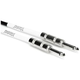 HOSA｜ホサ 6m SS ギターケーブル GTR-220