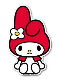 ゼネラルステッカー｜GENERAL STICKER ウォールステッカー サンリオキャラクターズ マイメロ DW-006