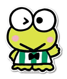 ゼネラルステッカー｜GENERAL STICKER ウォールステッカー サンリオキャラクターズ けろけろけろっぴ DW-012