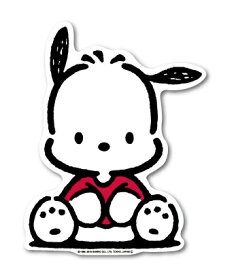 ゼネラルステッカー｜GENERAL STICKER ウォールステッカー サンリオキャラクターズ ポチャッコ DW-013