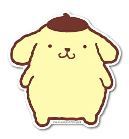 ゼネラルステッカー｜GENERAL STICKER ウォールステッカー サンリオキャラクターズ ポムポムプリン DW-017