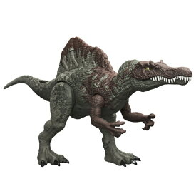 マテル｜Mattel ジュラシック・ワールド HXF62 ダメージ!ひかる スピノサウルス
