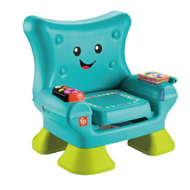 マテル｜Mattel フィッシャープライス HYP37 すわってたのしい!わんわんのバイリンガルチェア