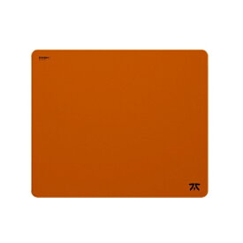 Fnatic Gear｜フナティックギア ゲーミングマウスパッド [480x400x6mm] DASH2 MAX L オレンジ MP0007-001