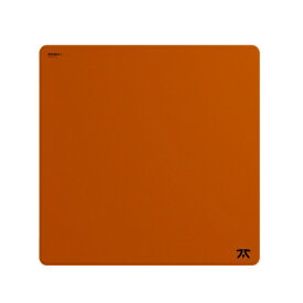 Fnatic Gear｜フナティックギア ゲーミングマウスパッド [480x480x6mm] DASH2 MAX XL オレンジ MP0007-002
