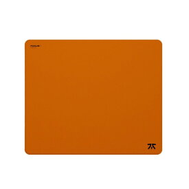 Fnatic Gear｜フナティックギア ゲーミングマウスパッド [480x400x6mm] FOCUS3 MAX L オレンジ MP0008-001