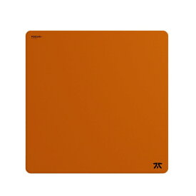 Fnatic Gear｜フナティックギア ゲーミングマウスパッド [480x480x6mm] FOCUS3 MAX XL オレンジ MP0008-002