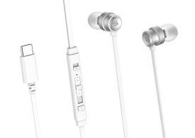 SOUL｜ソウル イヤホン カナル型 Type-C White SC300SL [カナル型 /USB]