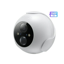 【エントリーで最大全額ポイント還元｜7/18迄】 SwitchBot｜スイッチボット SwitchBot屋外カメラ 3MP W4102000