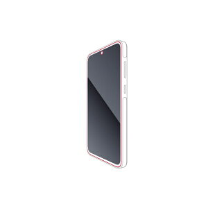 ELECOM�b�G���R�� Galaxy A55 5G SC-53E �K���X�t�B���� �w��F�ؑΉ� ������ �����K���X �\�ʍd�x10H �w��h�~ ��U�h�~ �C�A�h�~ PM-G243FLGG