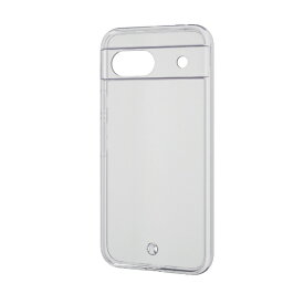 ELECOM｜エレコム Google Pixel 8a ソフトケース 極 クリア PM-P241UCTCR