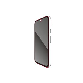 ELECOM｜エレコム Google Pixel 8a ガラスフィルム フレーム付き 高透明 PM-P241FLGF
