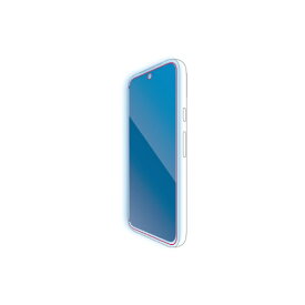ELECOM｜エレコム Google Pixel 8a ガラスフィルム 高透明 ブルーライトカット PM-P241FLGGBL