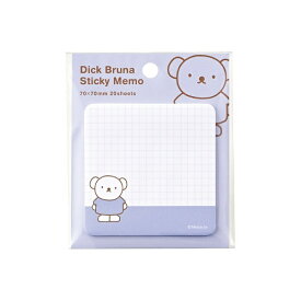 マルアイ｜MARUAI 付箋 ディック・ブルーナ ボリス FS-MY4B