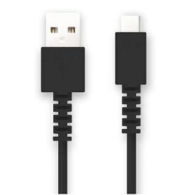 FSC｜エフ・エス・シー USB2.0 5V3A Type-Cケーブル 1.0m ブラック FS-UAC100-BK