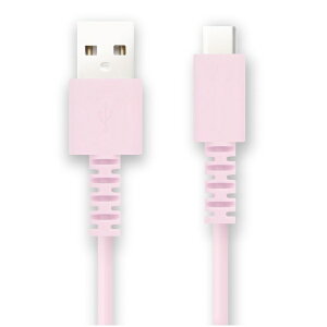 FSC�b�G�t�E�G�X�E�V�[ USB2.0 5V3A Type-C�P�[�u�� 1.0m �s���N FS-UAC100-PK [USB-A �� USB-C]