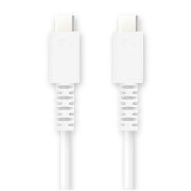 FSC｜エフ・エス・シー PD60W対応 Type-Cケーブル 0.2m ホワイト FS-PPDCC60-020WH