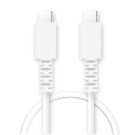 FSC｜エフ・エス・シー PD60W対応 Type-Cケーブル 0.5m ホワイト FS-PPDCC60-050WH