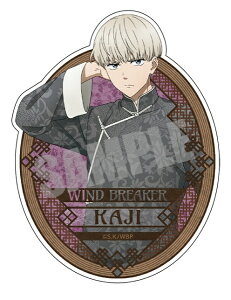 �L���r�l�b�g�bCABI-NET WIND BREAKER�@�_�C�J�b�g�X�e�b�J�[�@�� �@�@Chinese cafe ver. �L���r�l�b�g �y��������z���s�z