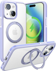 TORRAS�b�g���X Torras - UPRO Ostand R Fusion for iPhone 15 [���C�g�p�[�v��]
