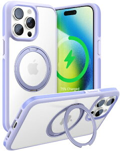 TORRAS�b�g���X Torras - UPRO Ostand R Fusion for iPhone 15 Pro �p�[�v��