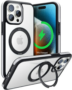 TORRAS�b�g���X Torras - UPRO Ostand R Fusion for iPhone 15 Pro Max �u���b�N