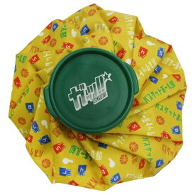 丸眞｜Marushin 氷のう ガッツ！！ バスケットボール部(約H20×W20×D4cm) 605011700