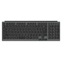 FUJITSU｜富士通 キーボード FMV Comfort Keyboard KB800 ブラック FMV-KB800T [ワイ...