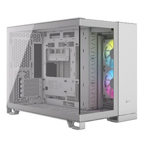 CORSAIRbRZA PCP[X [Micro ATX /Mini-ITX] iCUE LINK 2500X RGB zCg CC-9011268-WW