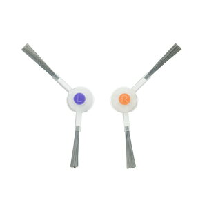 Narwal Japan�b�i�[���� Narwal Freo X Ultra/Freo X Plus ���{�b�g�|���@�p �T�C�h�u���V(1�y�A) CP-PJ-A00105-00-00