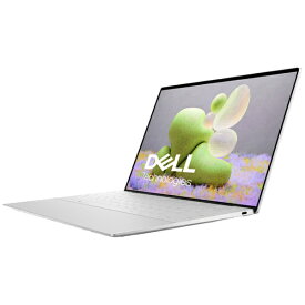 DELL｜デル モバイルノートパソコン XPS 13 9340 プラチナシルバー MX73-ENL [13.4型 /Windows11 Home /intel Core Ultra 7 /メモリ：16GB /SSD：512GB /2024年5月モデル]