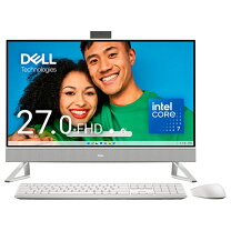 楽天市場】オールインワン（シリーズInspiron（Dell））（デスクトップ 