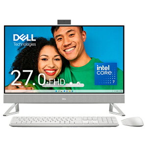 yGg[ōőSz|CgҌb9/11z DELLbf fXNgbvp\R Inspiron27 7730 I[C p[zCg AI779T-EHLWC [27^ /Windows11 Home /intel Core 7 /F16GB /SSDF1TB /2024