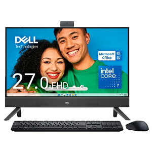 yGg[2{bΏۃ[U[ 9/21z DELLbf fXNgbvp\R Inspiron27 7730 I[C _[NVhEO[ AI779T-EHHBBC [27^ /Windows11 Home /intel Core 7 /F16GB /SSDF1TB /
