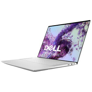 DELLbf m[gp\R XPS 16 9640 v`iVo[ NX96T-ENL [16.2^ /Windows11 Home /intel Core Ultra 9 /F32GB /SSDF1TB /2024N5f]